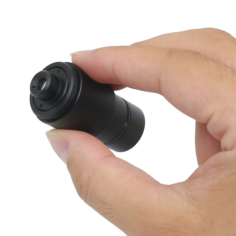 C-mount Reduction Lens Adapter for Microscope CCD CMOS USB Camera 0.3X 0.4X 0.5X