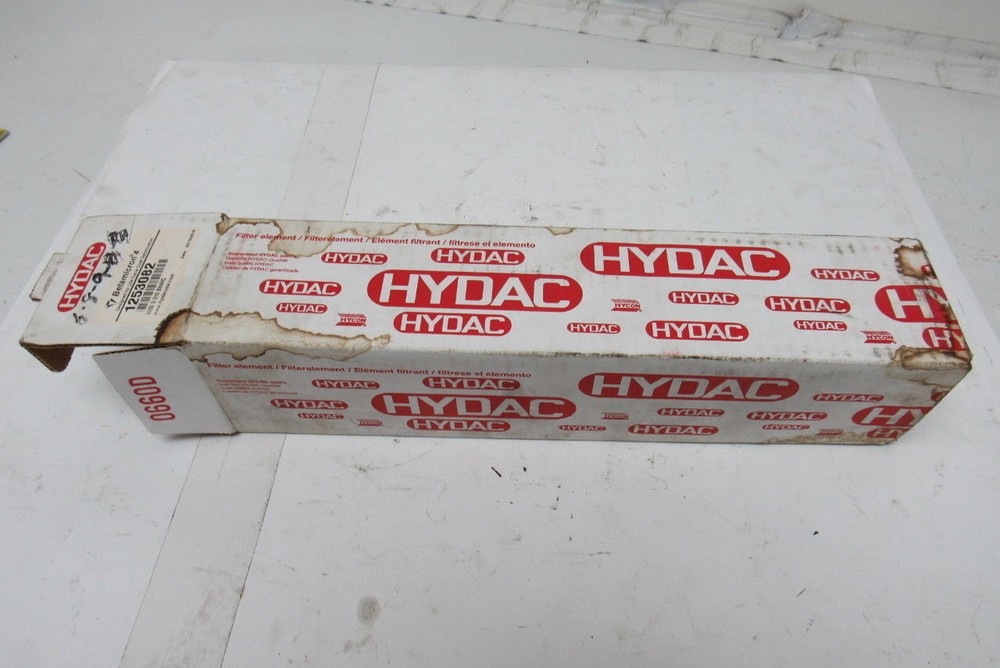 Hydac Betamicron 1253082 Hydraulic Filter Element Cartridge