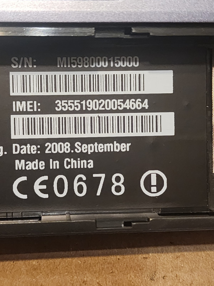 BenQ S6 Mid Touchscreen Multimedia Tablet PC Mobile Internet Device Intel Atom