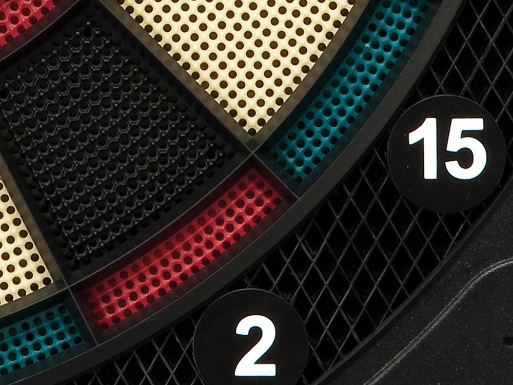 Fat Cat 727 Electronic Soft Tip Dartboard