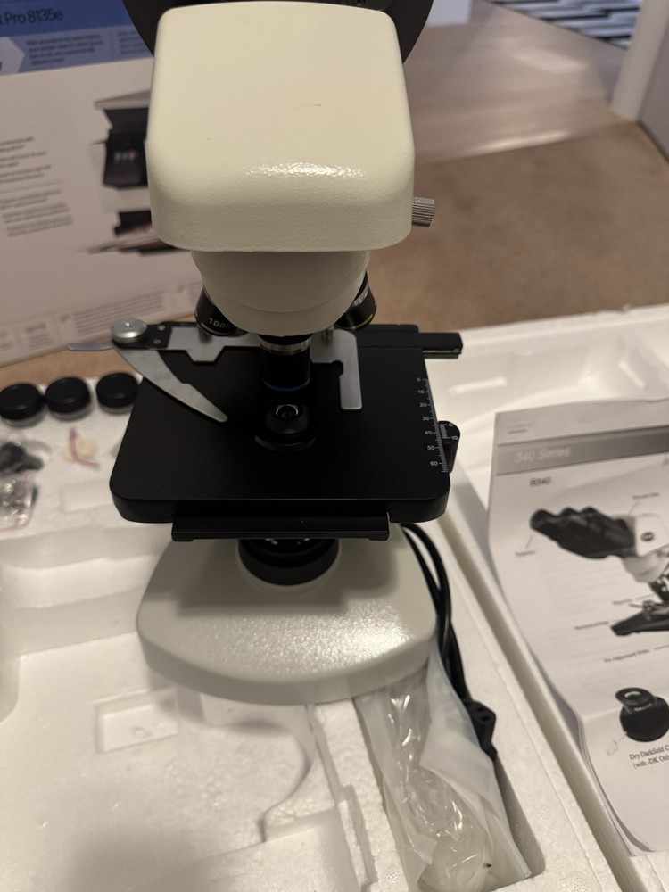 Amscope B340-LED Microscope