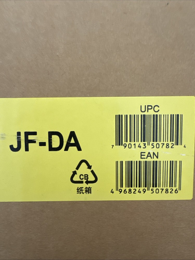 AIPHONE JF-DA Door Station Video Intercom Camera Unit