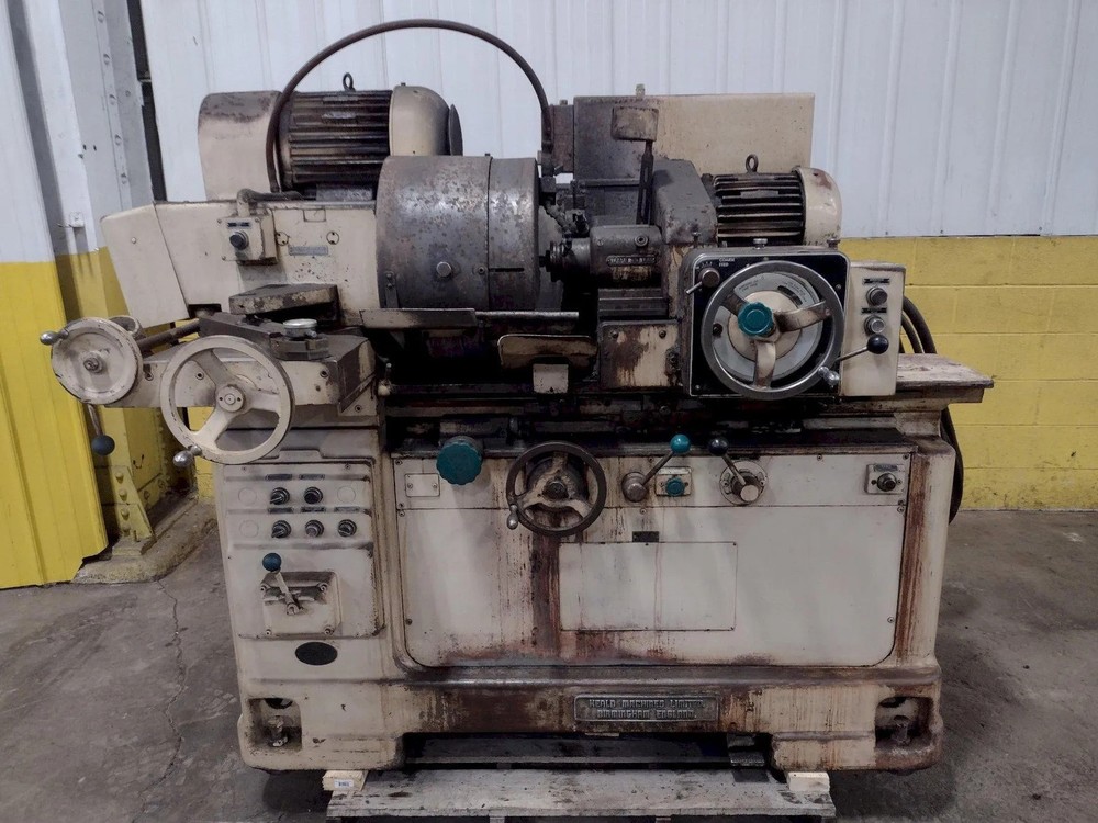 16" HEALD MODEL #271 INTERNAL ID GRINDER: STOCK #17351