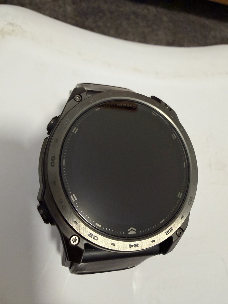 Garmin Tactix 8 AMOLED 51mm Applied Ballistics