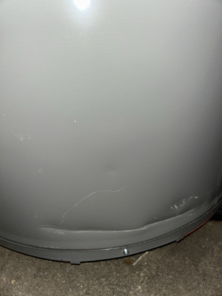Rheem Hybrid ProTerra Smart Tank 50 Gal. Water Heater XE50T10HS45U1 DENT/DINGS!!