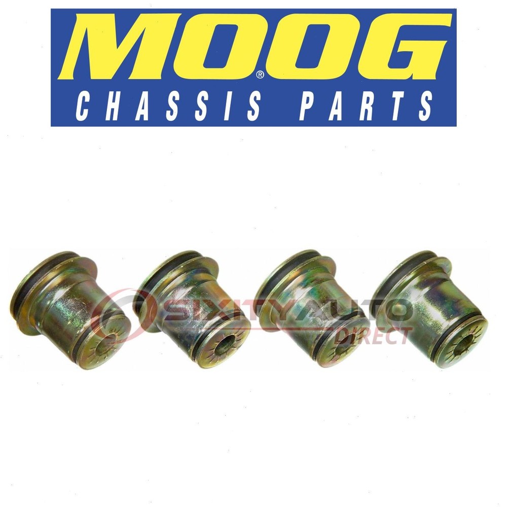 MOOG Front Upper Control Arm Bushing Kit for 1996-2002 GMC Savana 1500 - ou