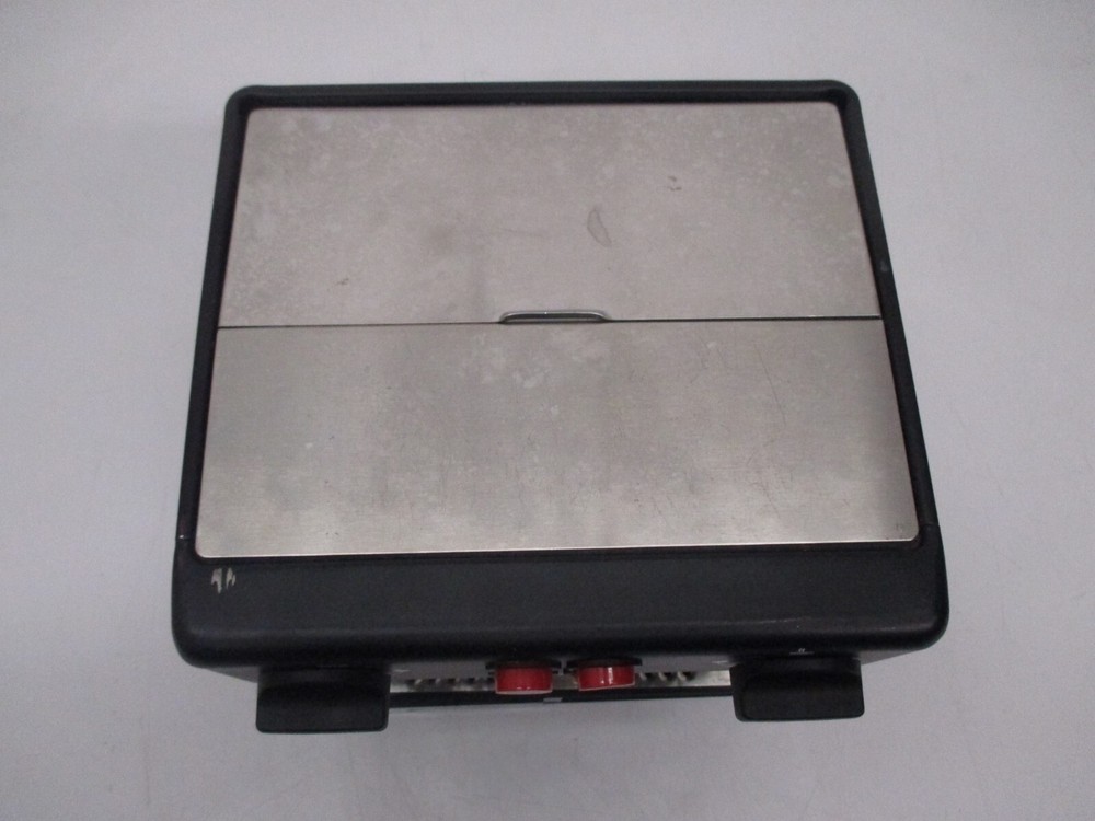 Avanti Professional Italy Espresso Coffee Maker Machine Powers On As Is