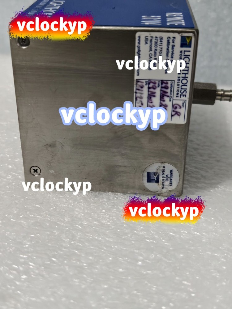 1PC Lighthouse Remote 5014 Remote Particle Counter