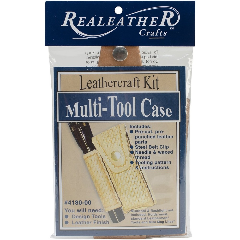 Crafts Multi Tool Sheath Kit Natural
