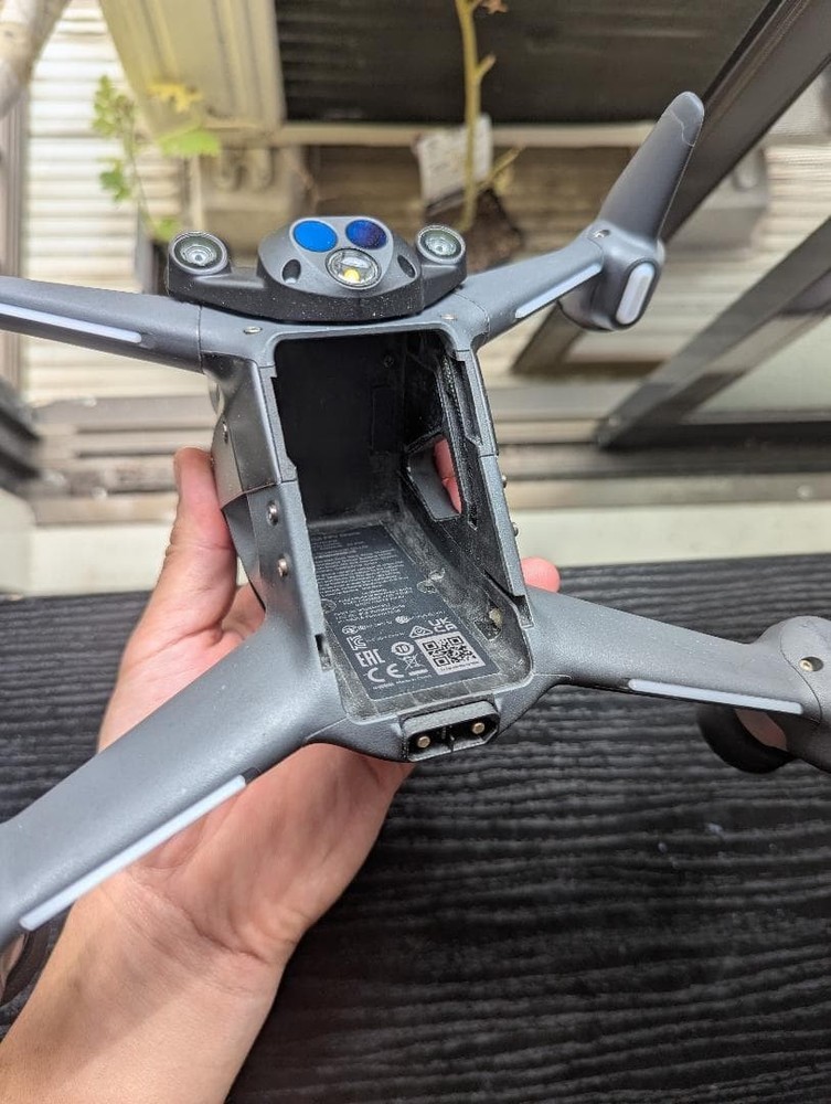 Dji Fpv Combo Drone Immersive Fpv Experience High-speed Racing Hd Video