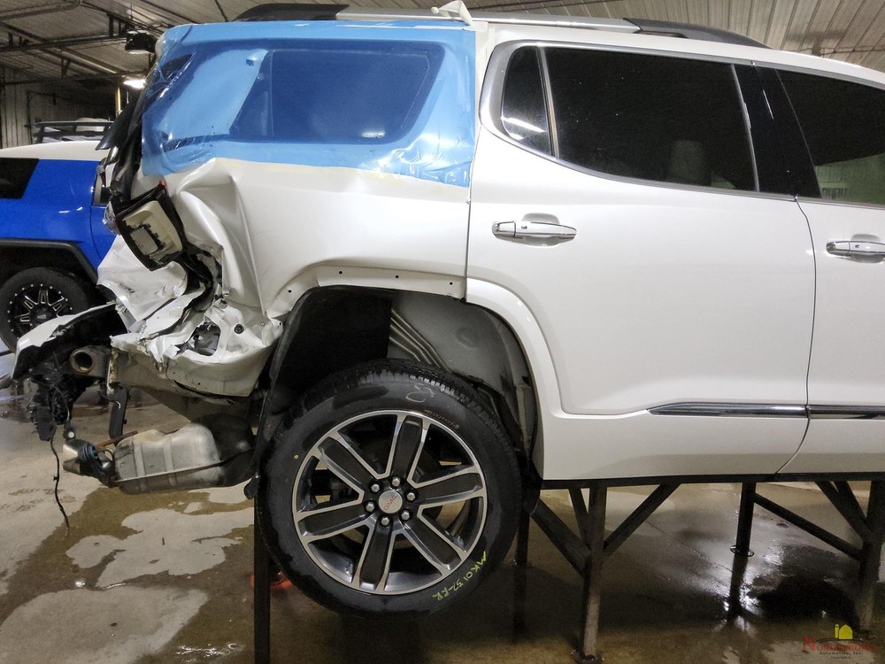 2017 GMC Acadia 4X4 Transfer Case