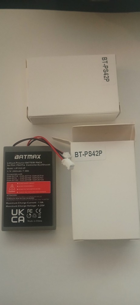 PS4 Battery Replacement DualShock4 PS4 PRO PS4 SLIM OG PS4