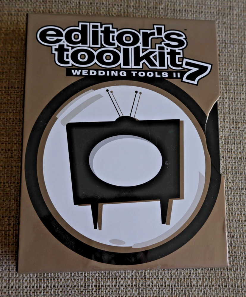 Digital Juice Editor's Toolkit 7