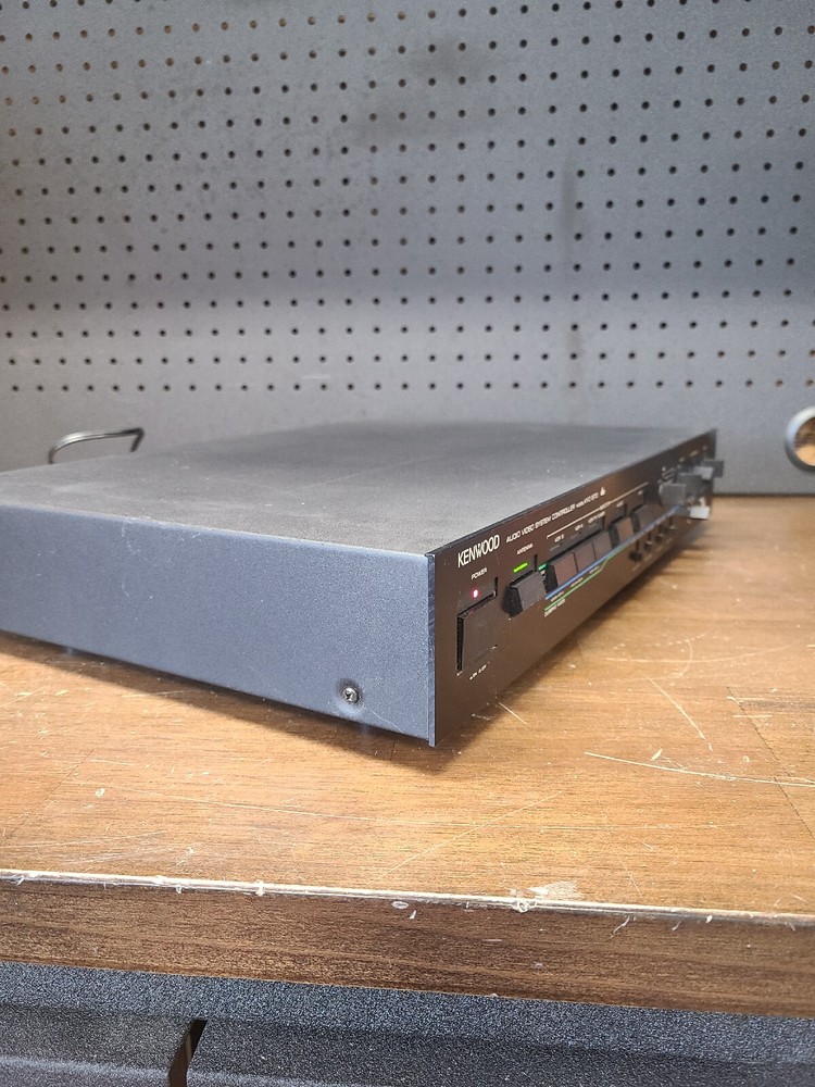 Kenwood KVC-570 Audio Video System Controller
