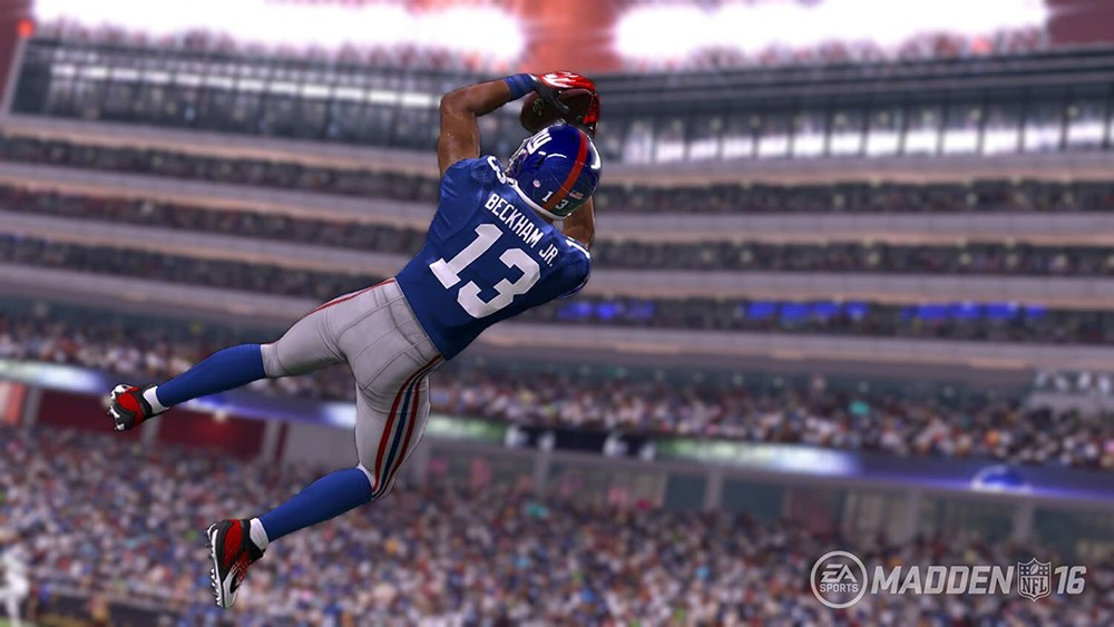 Madden NFL 16 for PS4