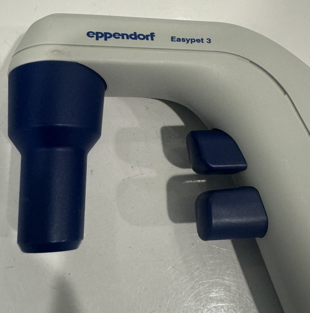 Eppendorf Easypet 3 Pipette Controller FREE SHIPPING!