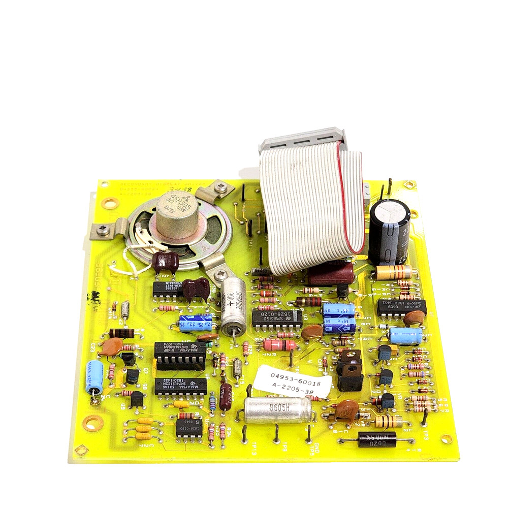 HP Secondary Display Driver board 04955-60024 USED.