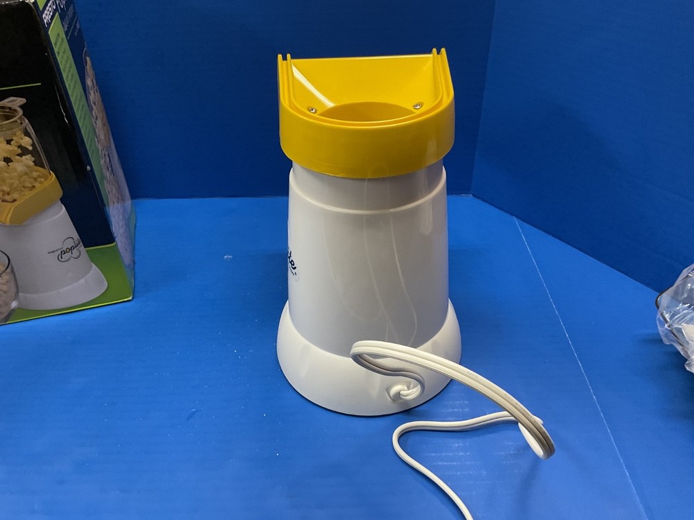 presto poplite hot air popper