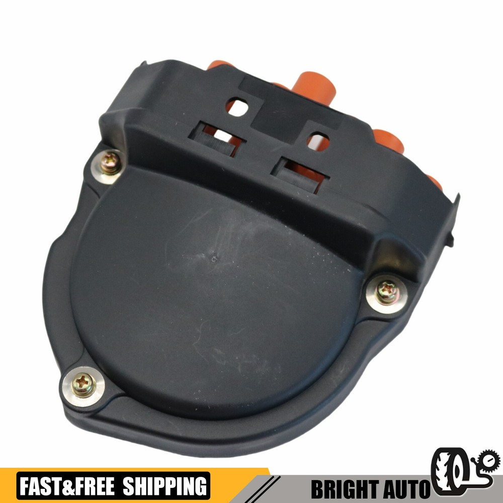 Fit For BMW E23 E24 E28 E30 E31 E32 Distributor Cap & Rotor 12111725070 USA