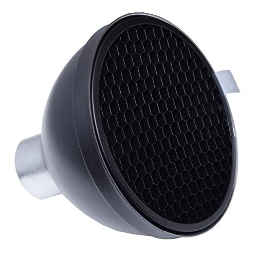 Godox AD-S2 Standard Reflector with Soft Diffuser and ad-s11 Witstro aSSORTED