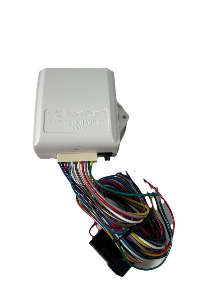Code Encryptor II VERSION 4 Street Smart Security Module only Replacement Part