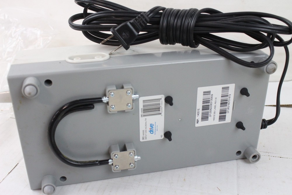 Drive Med Aire Variable pressure Pump System 14005E Tested Working