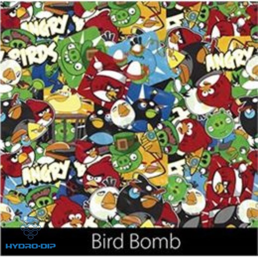 HD-CT505 Bird Bomb (100 cm)