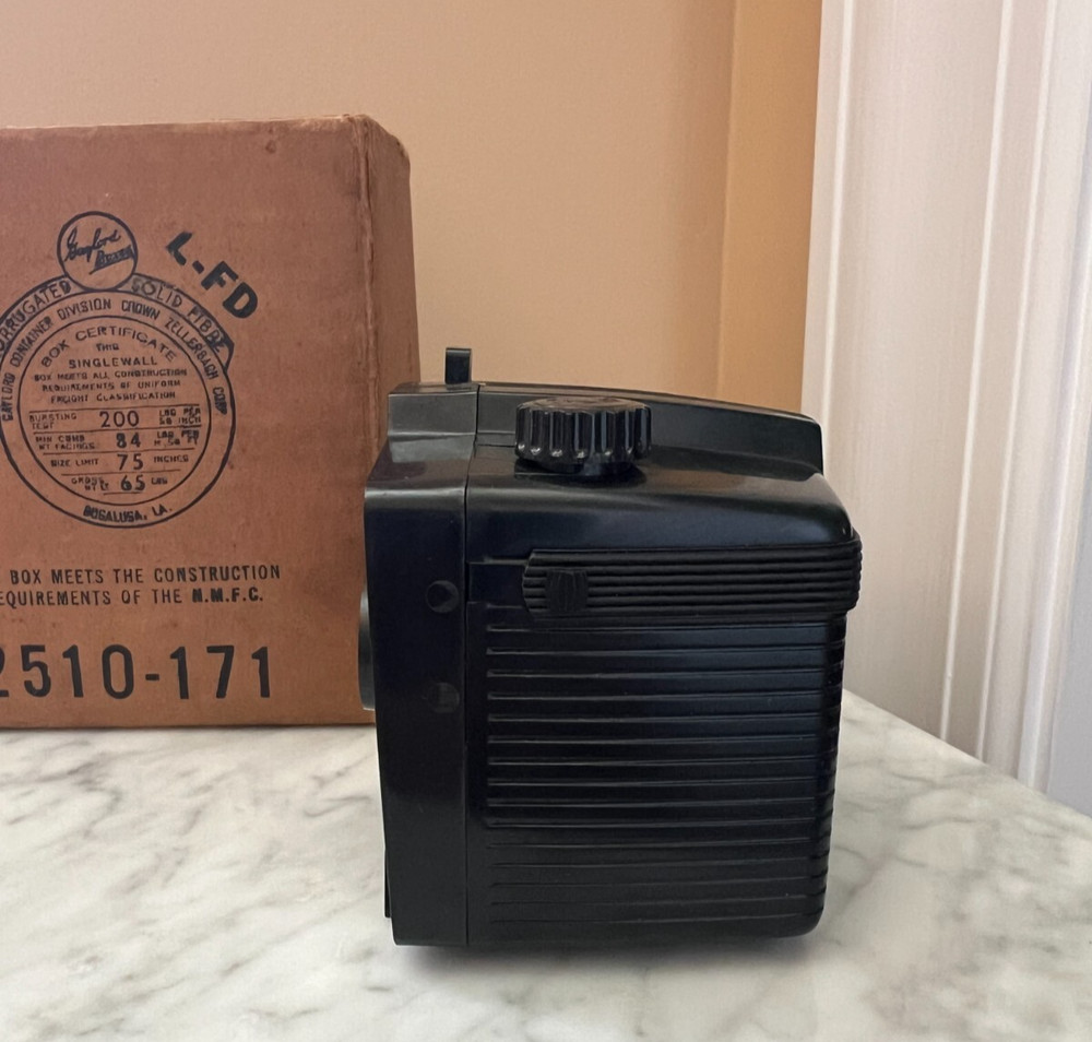 VTG 1960s Spartus Rocket Camera - Untested - Never Used!!