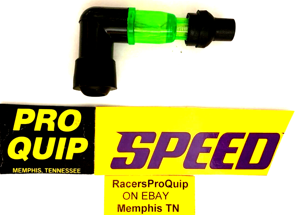Predator MiniBike LED Spark Plug Boot 90 Degree Lite UP LED Replacement 24hrship