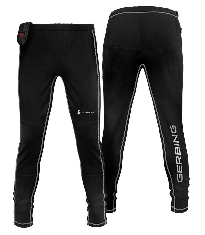 Gerbing 7V Womens Heated Base Layer Pants Black