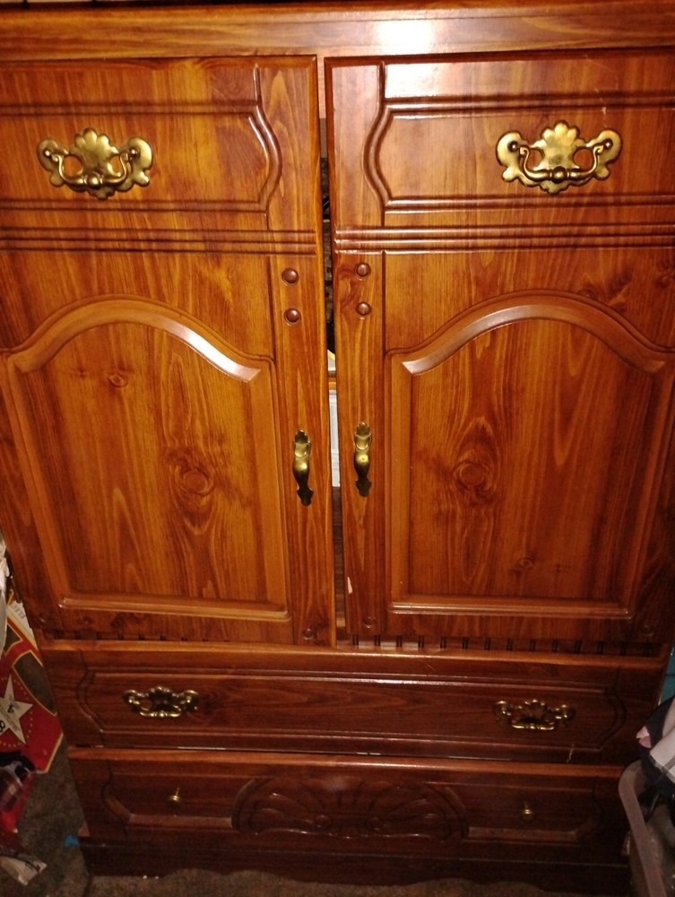 3 Pc Bedroom Set