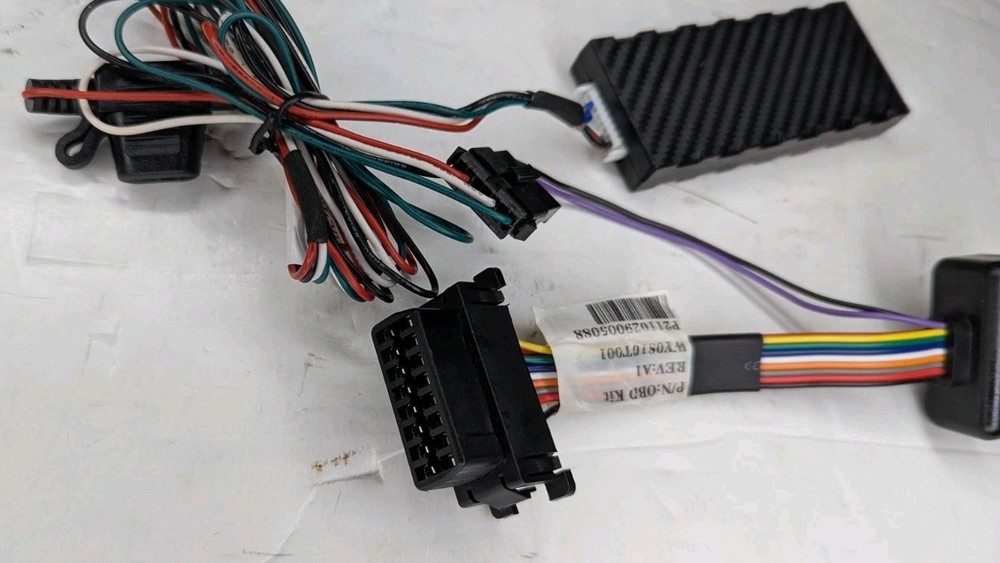 Spireon Goldstar Edge GPS Device