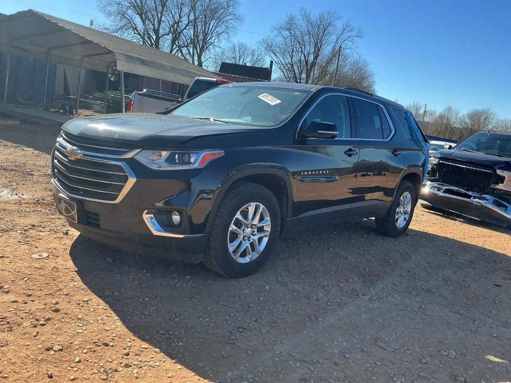 TRAVERSE 2018 Glove Box 4928972