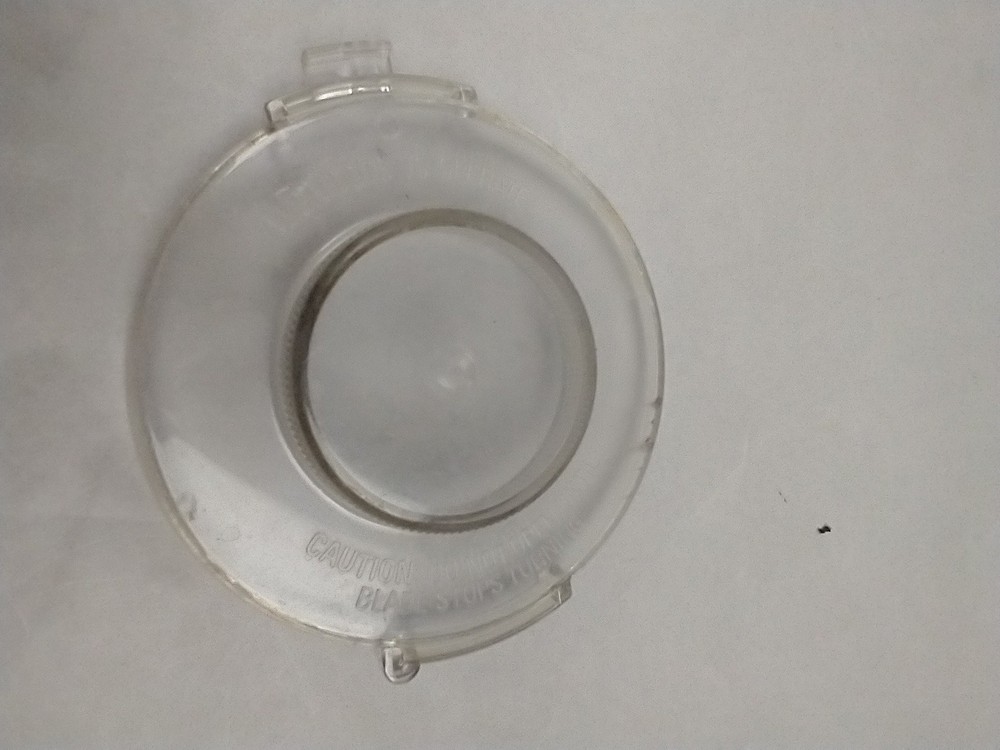 Black & Decker Handy Chopper HC-20 Type 2 Replacement Lid Part