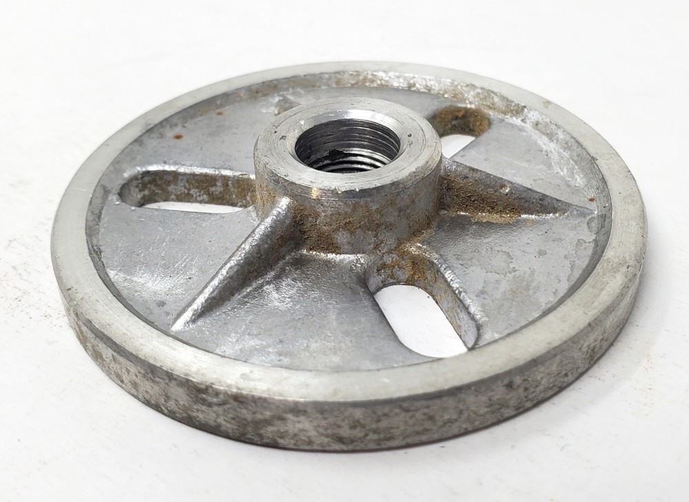 Unimat DB/SL Lathe Faceplate - 2 5/8" Diameter