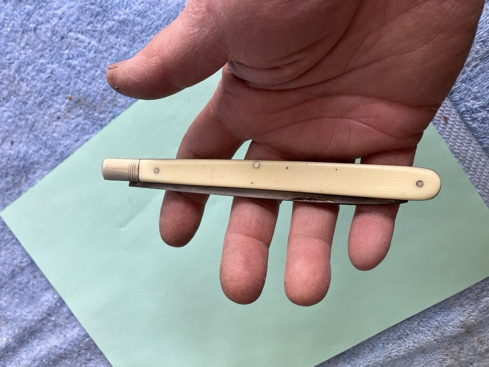 Vintage Laco Germany 290 Knife