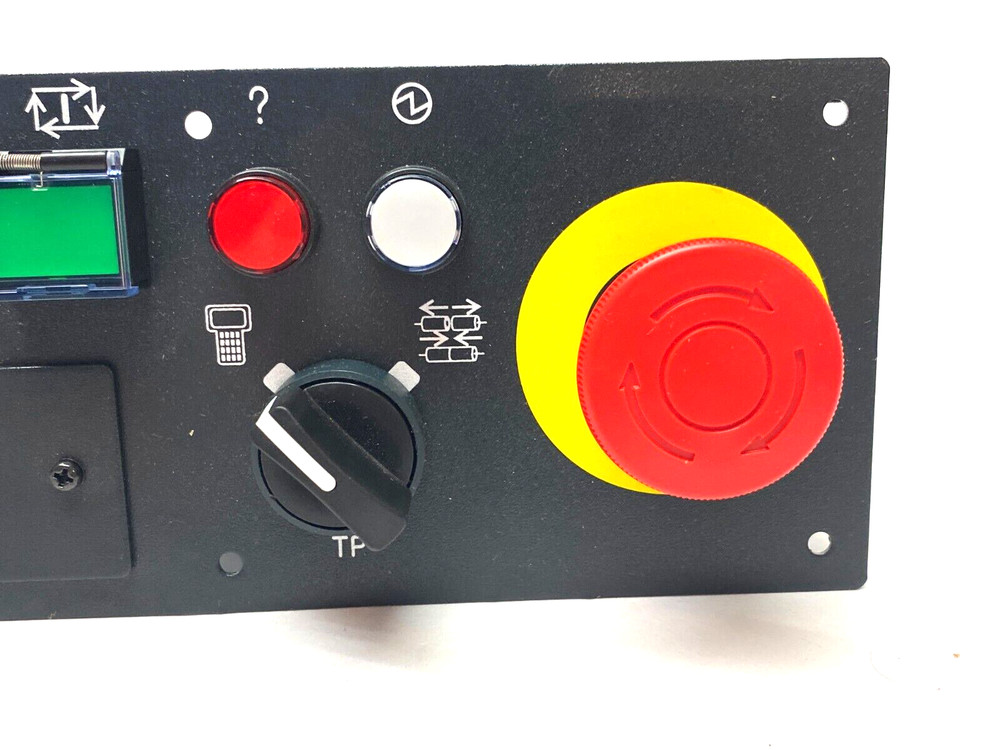 Fanuc A05B-2690-C400 Robot Emergency Operations Panel Unit