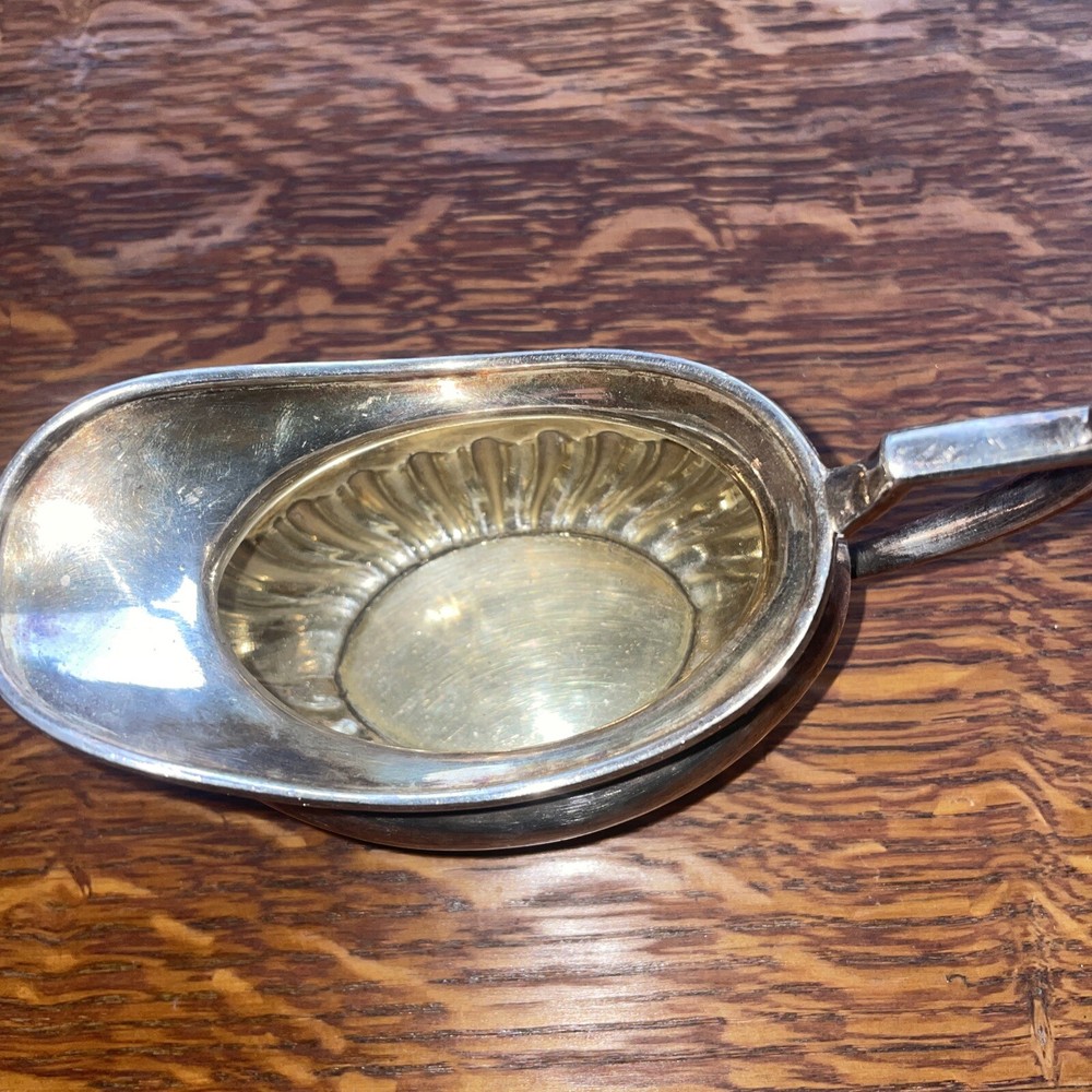 Martin Hall and Co Martinoid Silver Plate EPNS