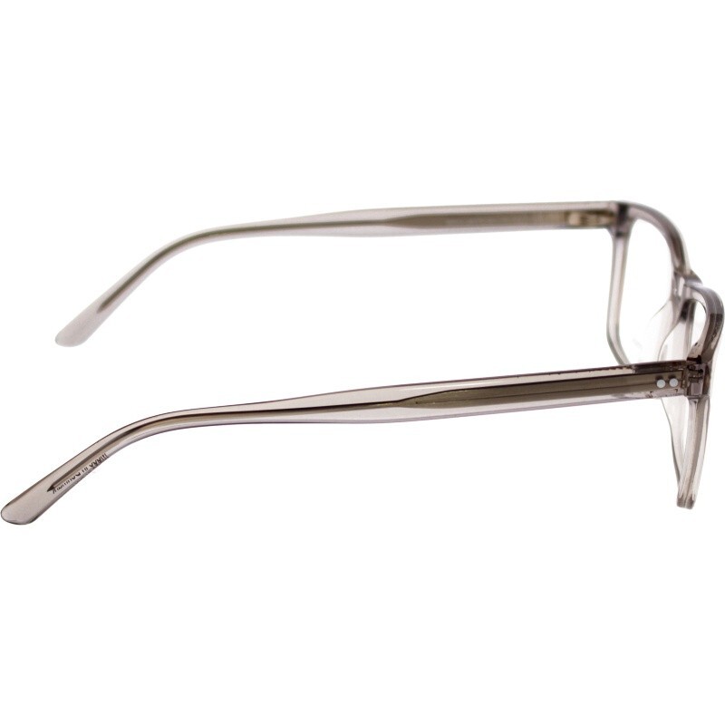 Prodesign Denmark 3653 6515 CLEAR PLASTIC EYEGLASSES SQUARE FRAME 56-18-145