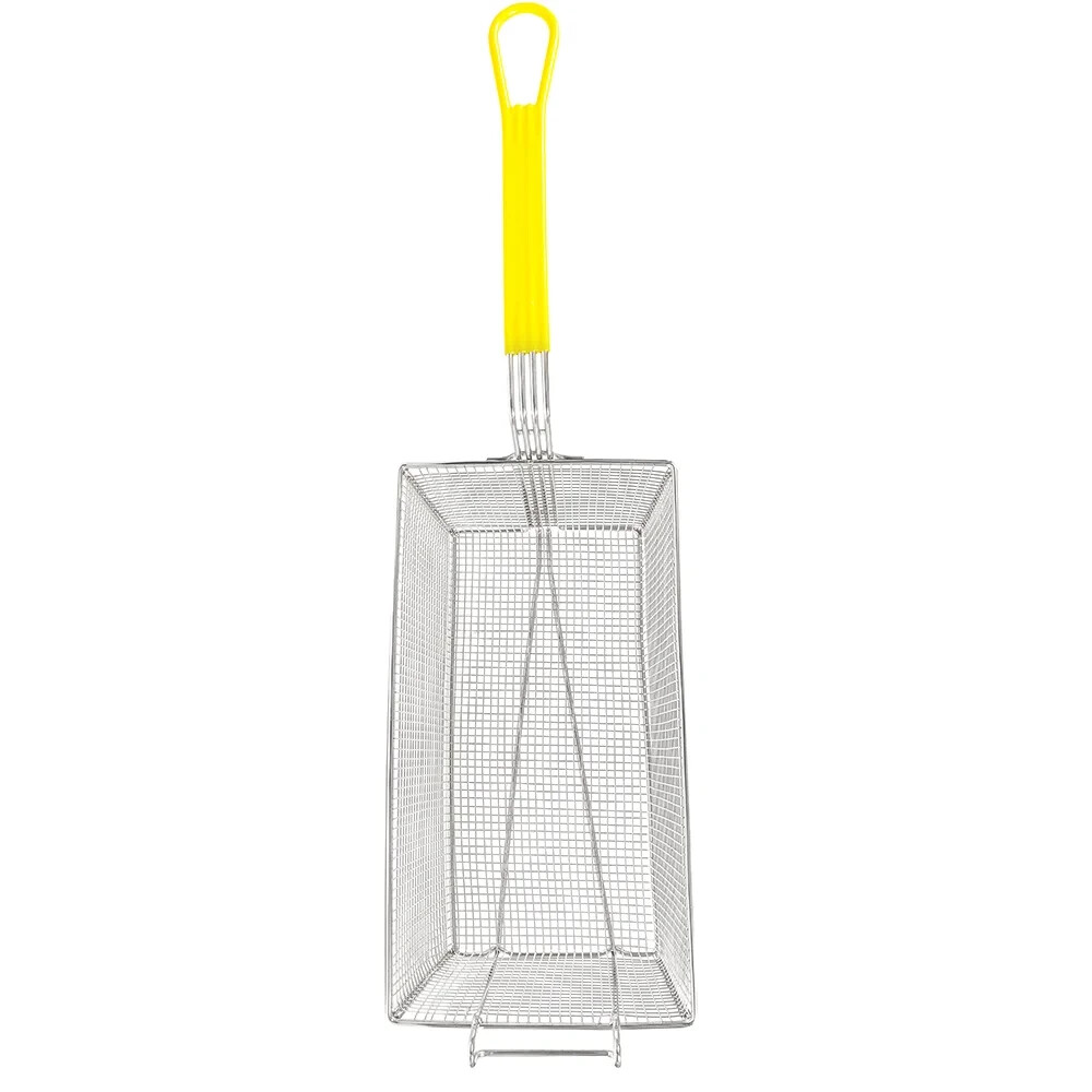 Winco Yellow Fry Basket Handle, Medium
