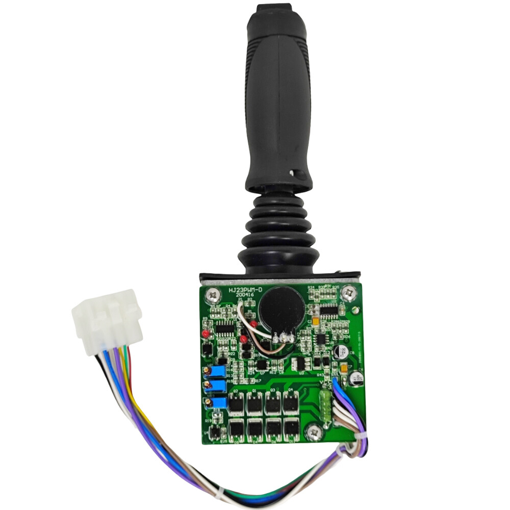 Joystick Controller 063975-000 for Upright Lift Single Axis