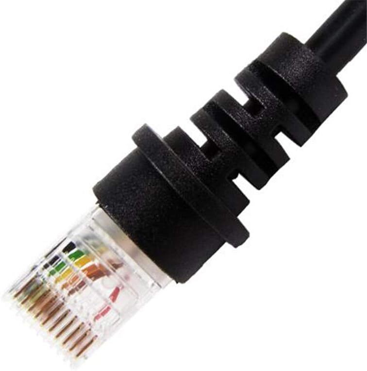 Cable Serie Rs232 Para Ms9540 Ms7120 Ms5145 Escaner De Codigo De Barras Db9 6Ft