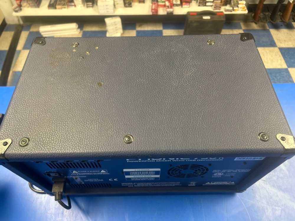 PHONIC 750 R (C57005059)