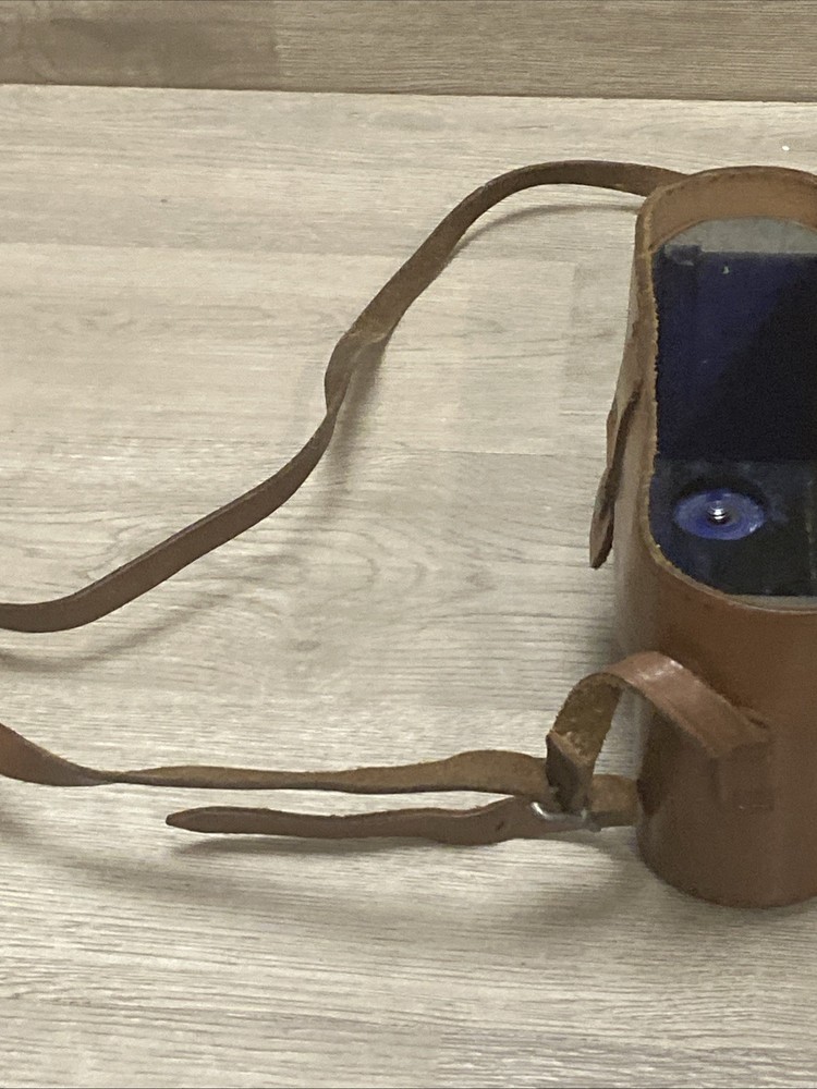 📸 Vintage Argus C2 “Pre-Brick” 35mm Rangefinder – Early Model