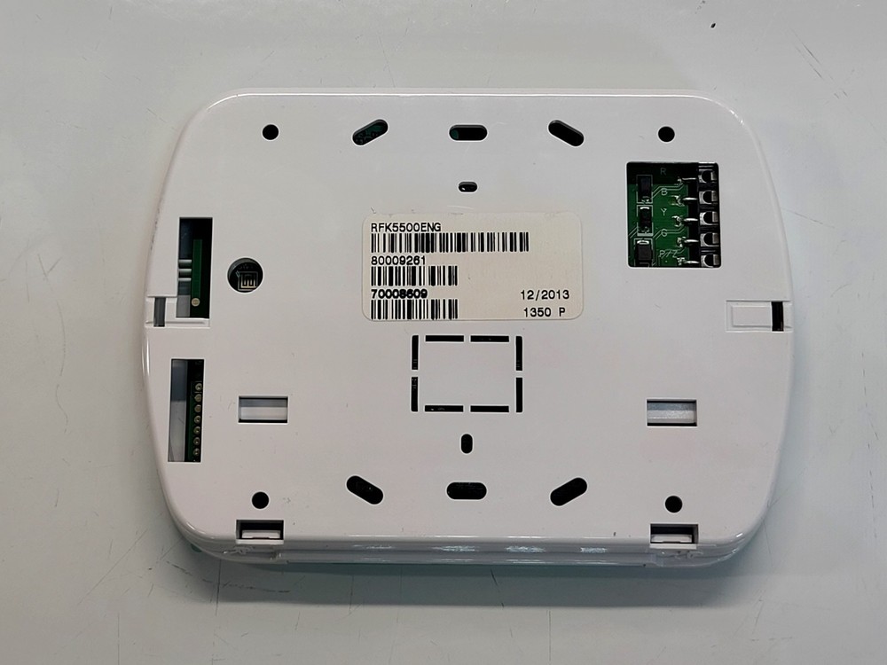 DSC RFK5500 PowerSeries 64-Zone LCD Full-Message Keypad