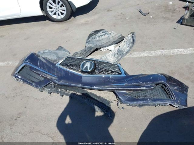 Temperature Control Front Dash Fits 14-20 MDX 2515191
