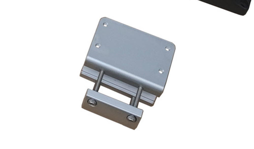 Brocraft Aluminum Boat Rail mount