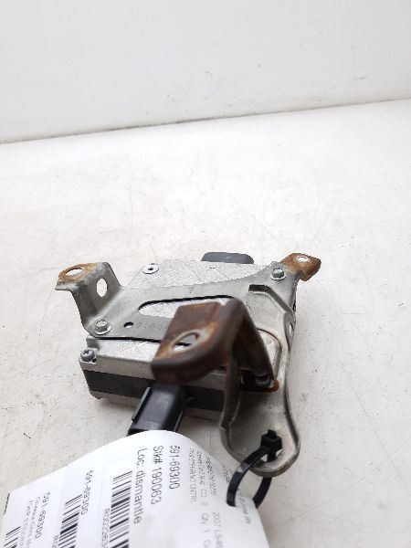 07-09 LEXUS LS460 BASE POWER STEERING CONVERTER CONTROL MODULE