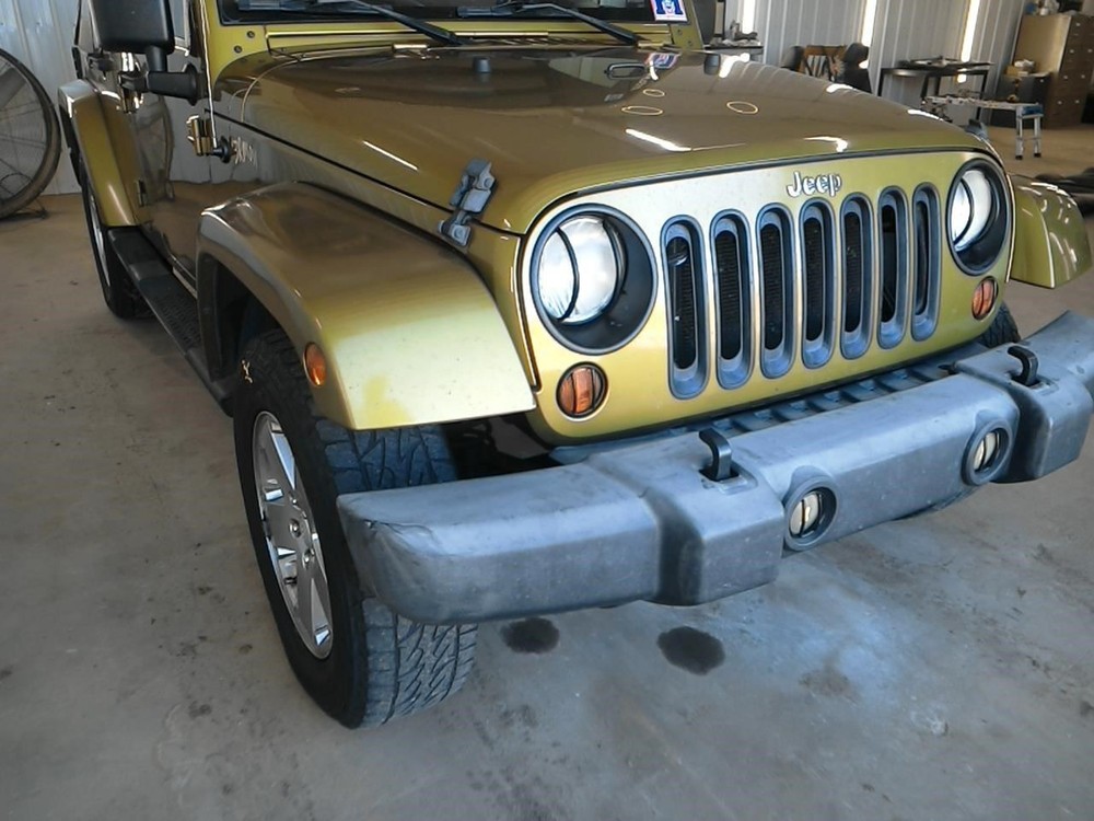 WRANGLER 2007 Jack 104949916