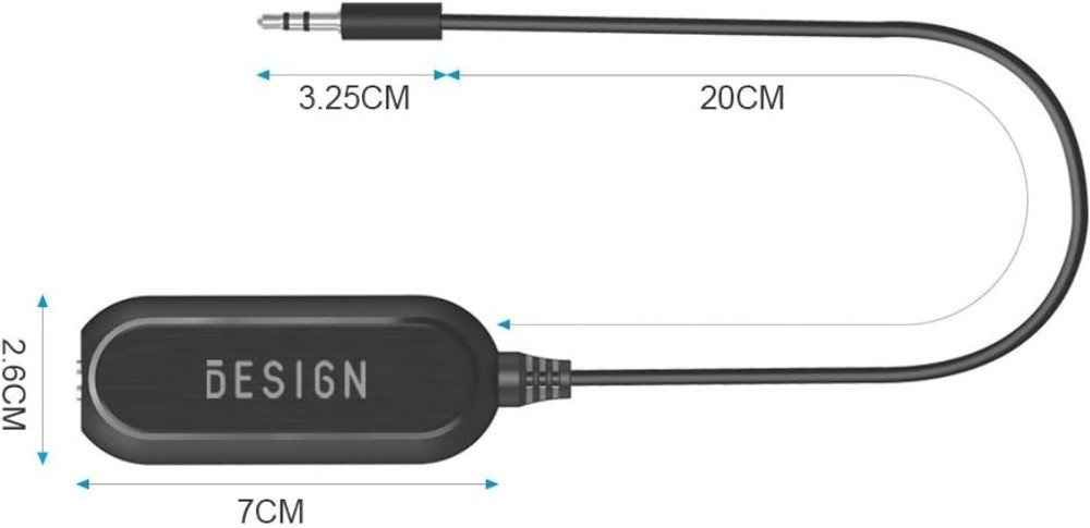Besign Ground Loop Noise Isolator For Car Audio/home Stereo System Wit